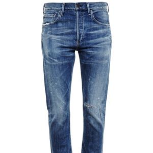 Citizens of Humanity COREY Slouchy Slim size 23